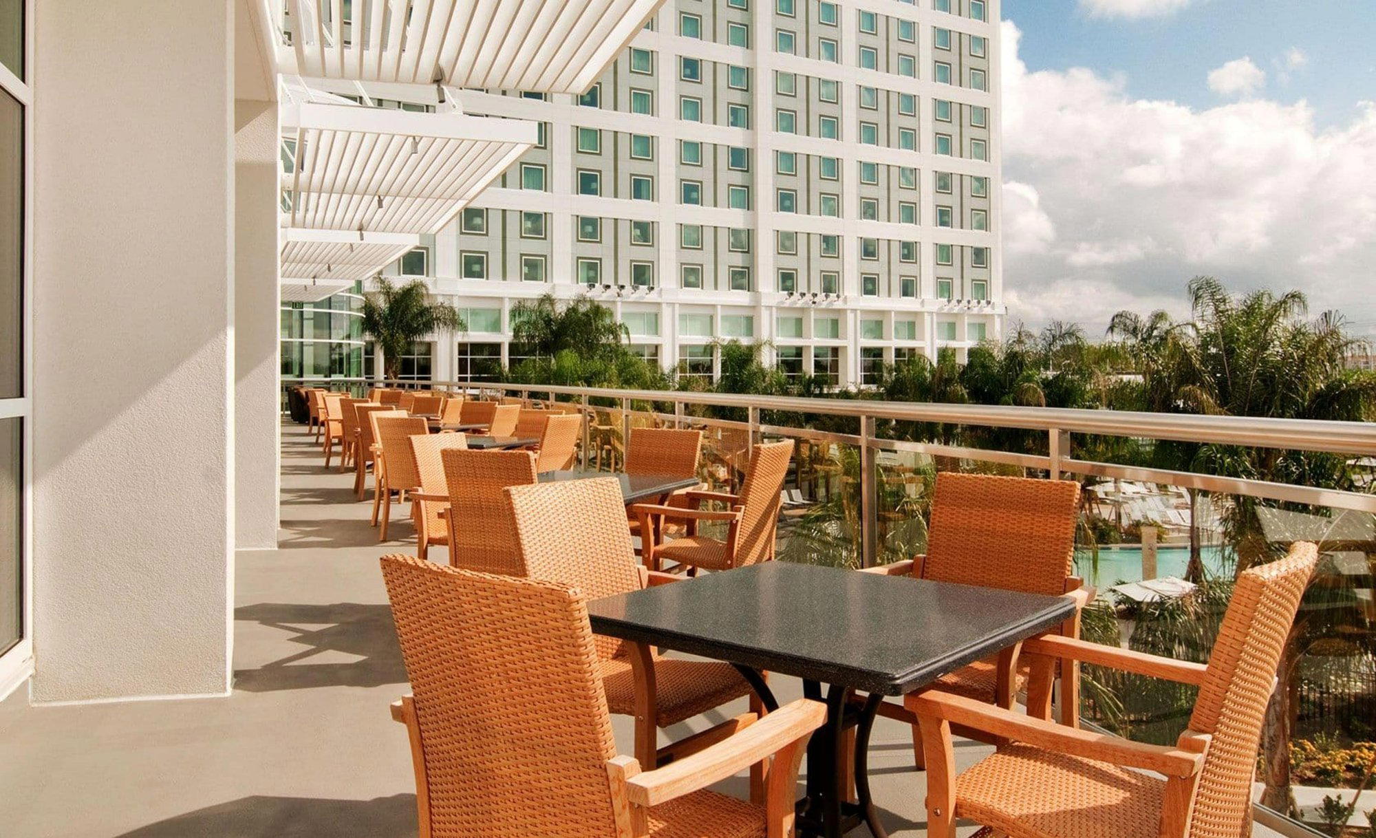 Spencer's For Steak & Chops restaurant in Orlando, United States