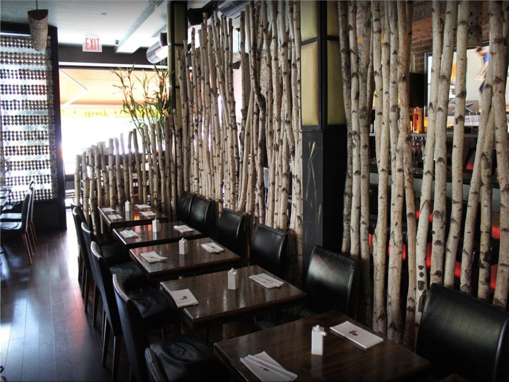 Amber, Restaurant in New York City