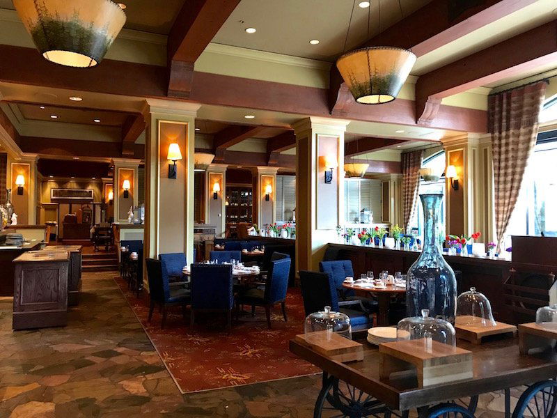 The Wildflower, Restaurant in Whistler