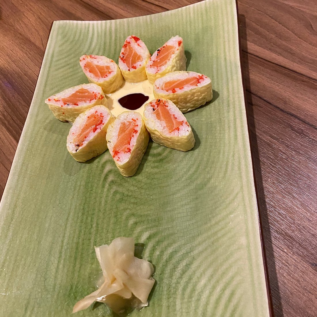 Enzo Sushi, Quebec City, Canada
