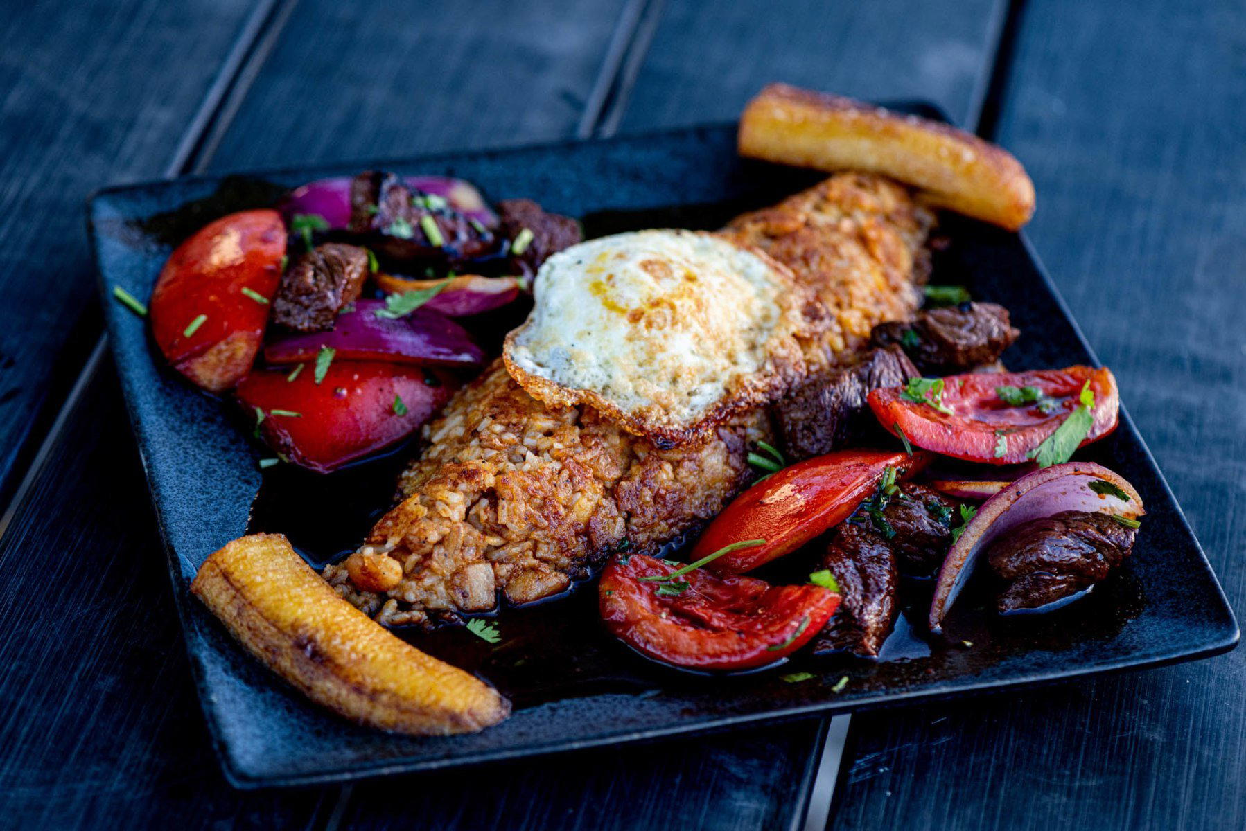 Peruvian Taste restaurant in Charlestown, United States
