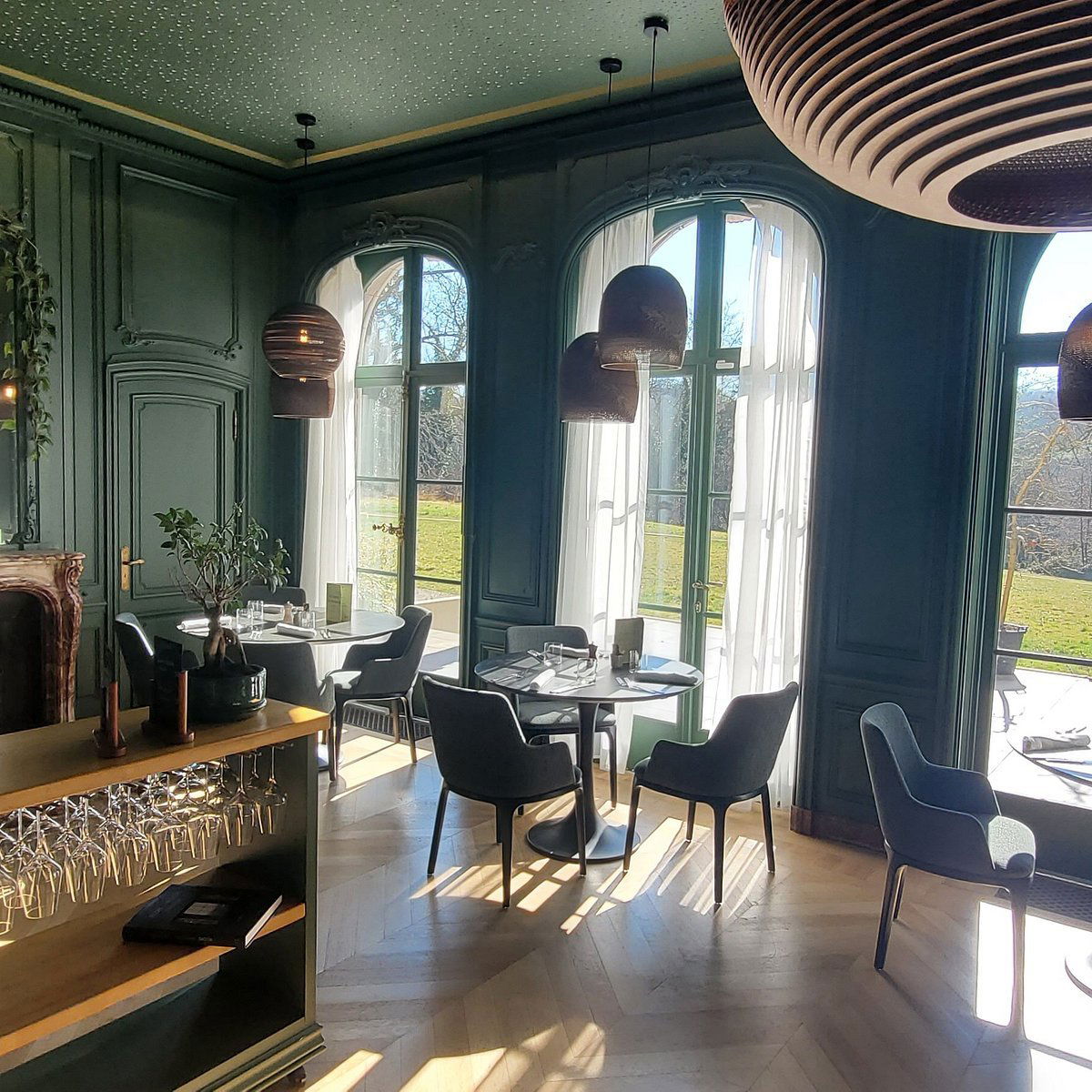 Murmure, Restaurant in Verviers