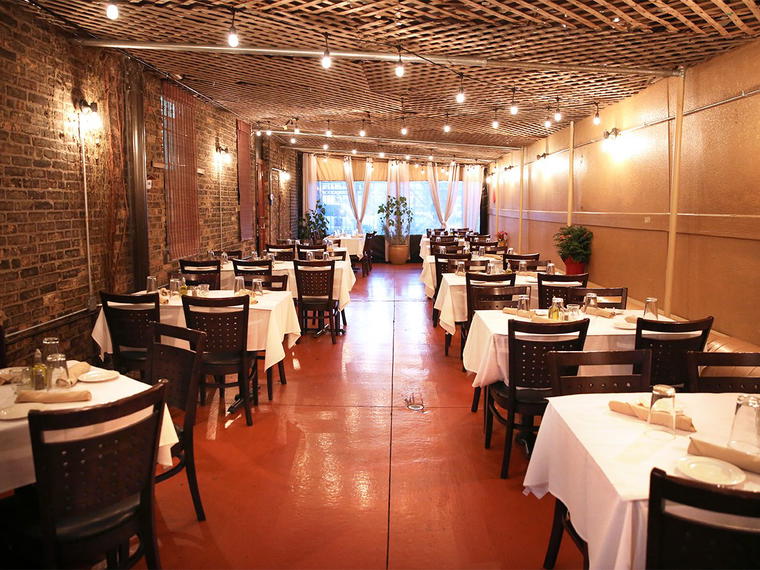 Tutto Fresco, Chicago, United States