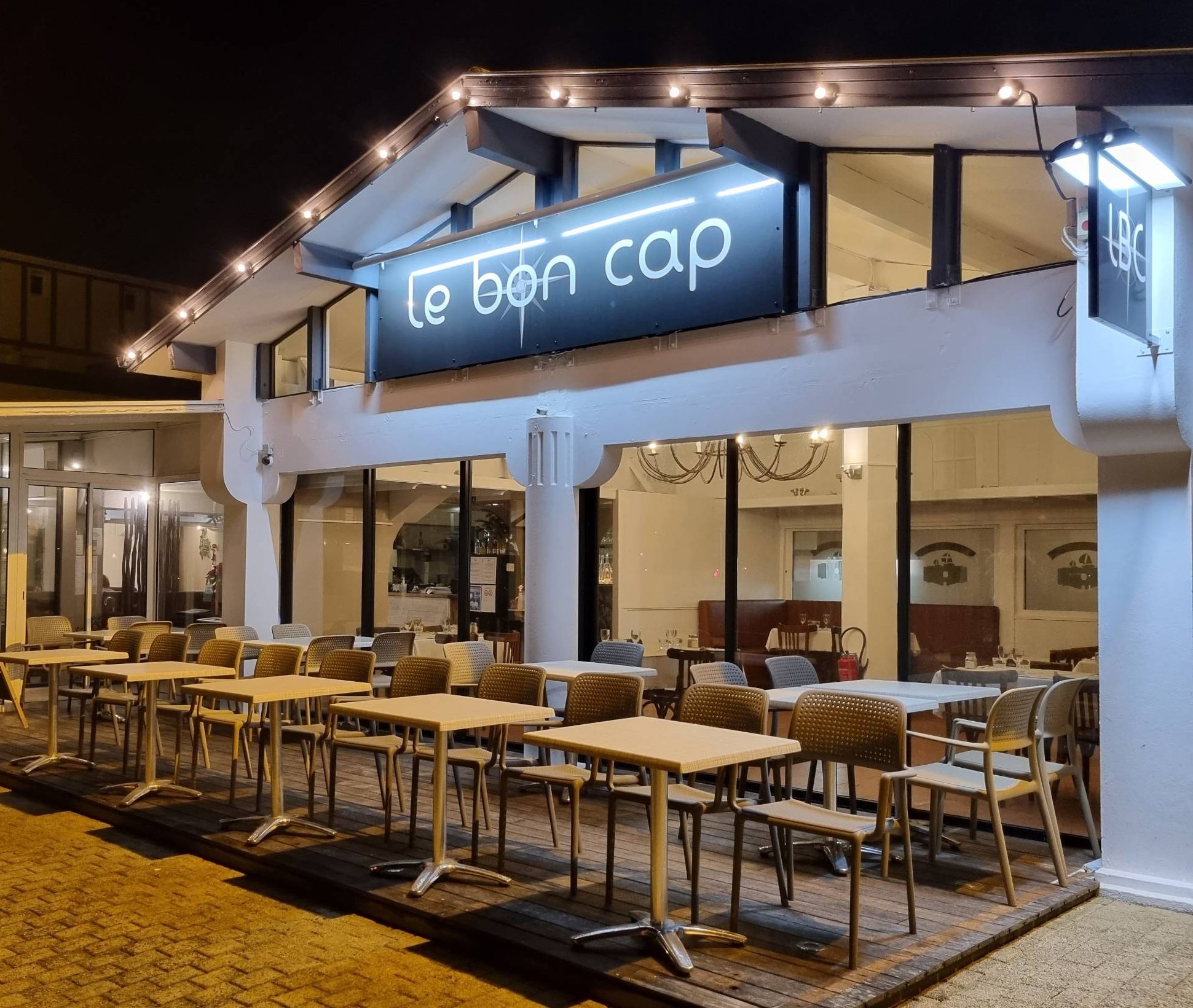Le Bon Cap