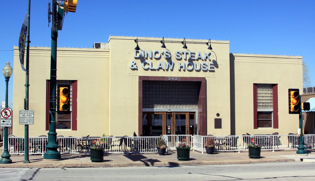 Dino's Steak & Claw House