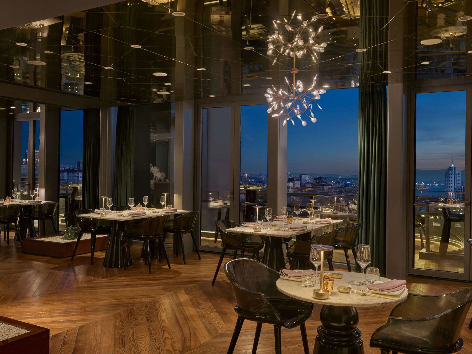 Ukiyo, Restaurant in Istanbul