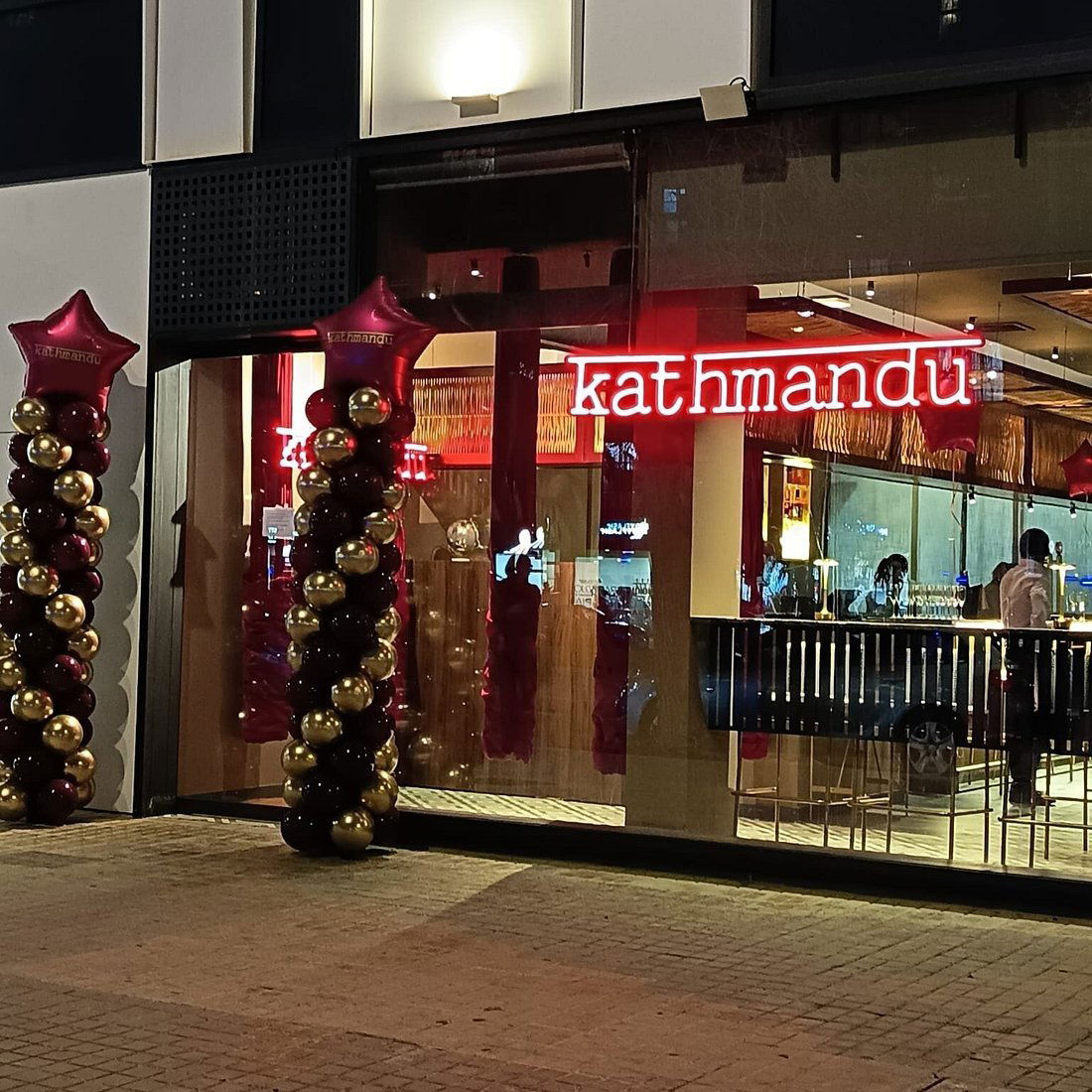 Kathmandu Cánovas Indian Nepali Cuisine, Restaurant in València