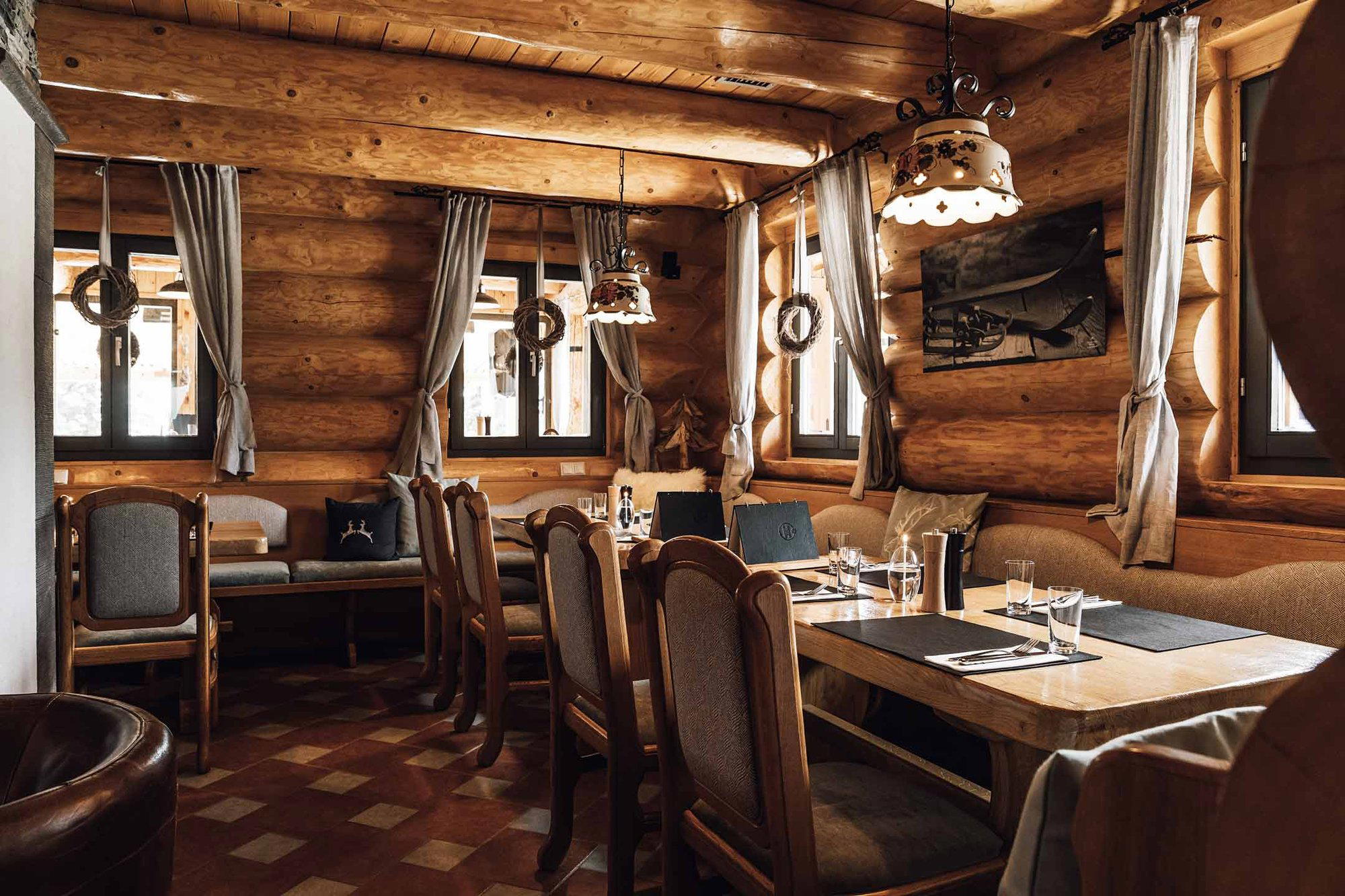 Sternenberg Gasthof restaurant in Deutsch Griffen, Austria