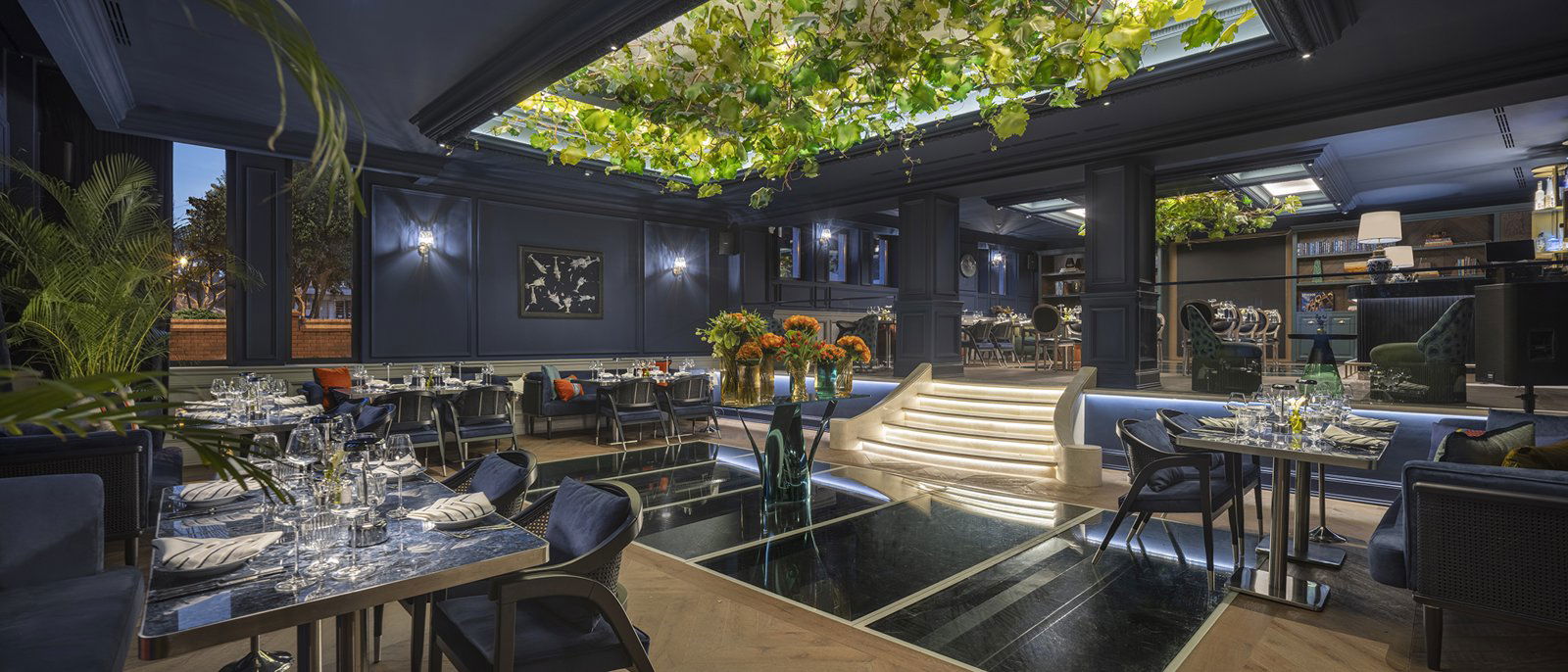 L'entrée, Restaurant in Istanbul