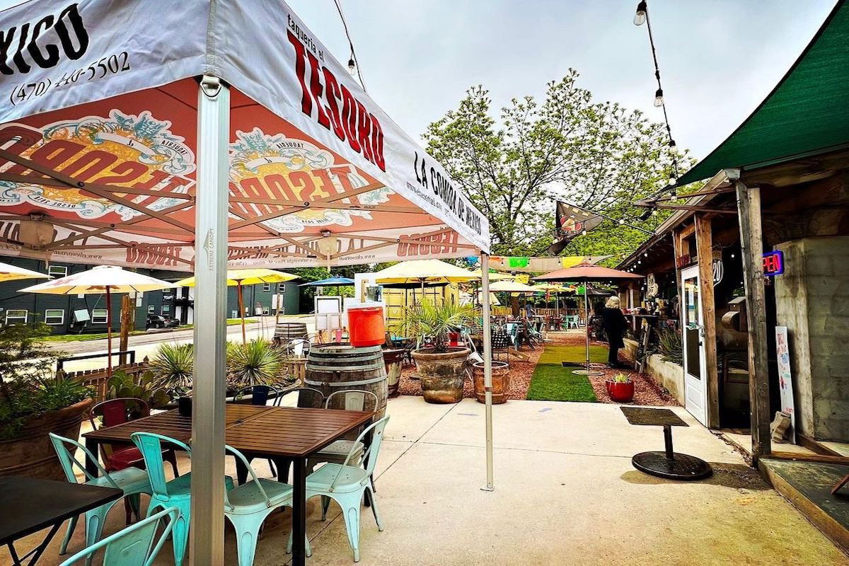 El Tesoro, Restaurant in Atlanta