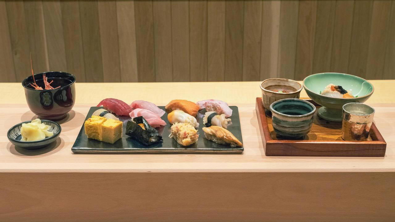 Sushi Ichika restaurant in Honolulu, United States