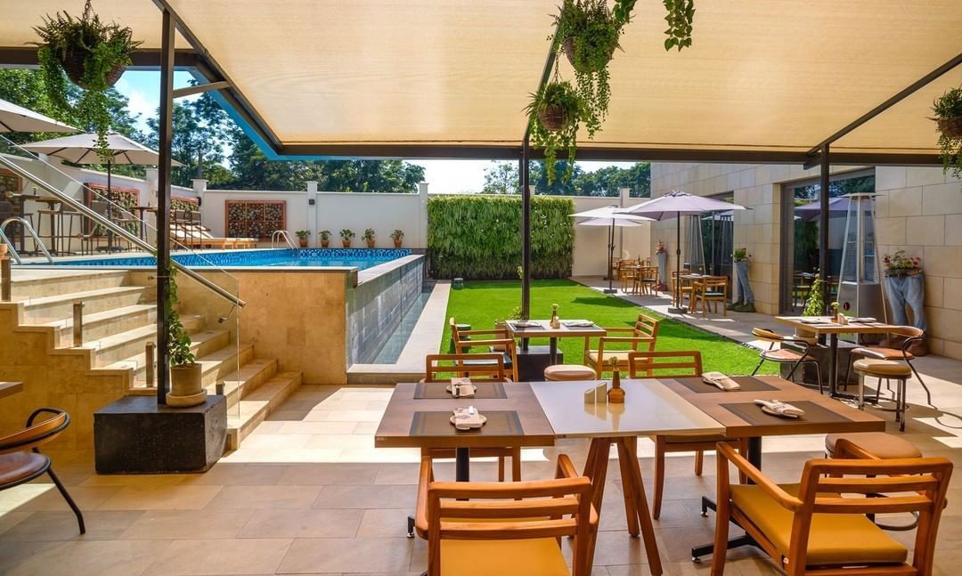 The Other Room: A garden-inspired, farm-to-table restaurant & terrace bar, Restaurant in Nairobi