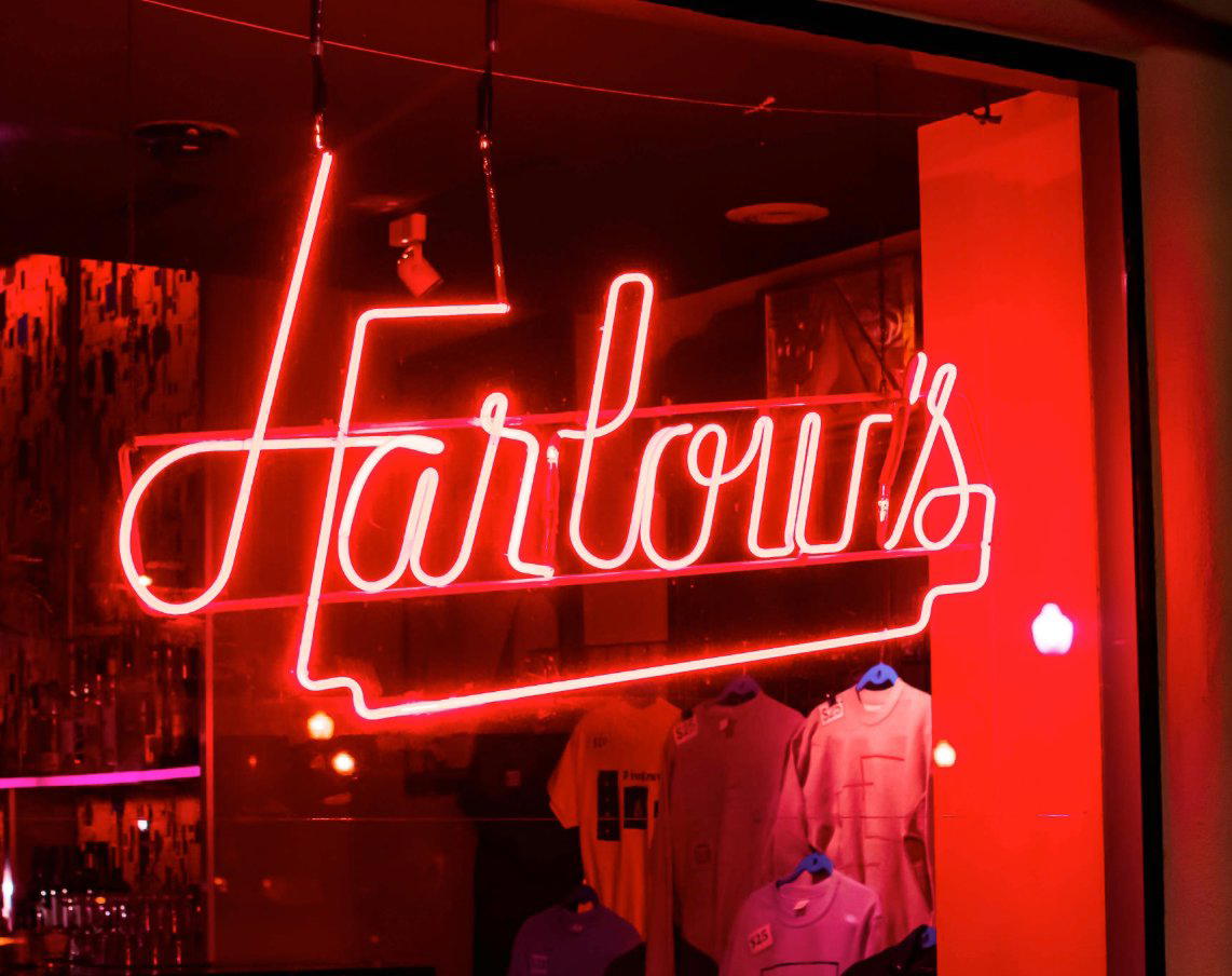Harlow's restaurant in Sacramento, United States