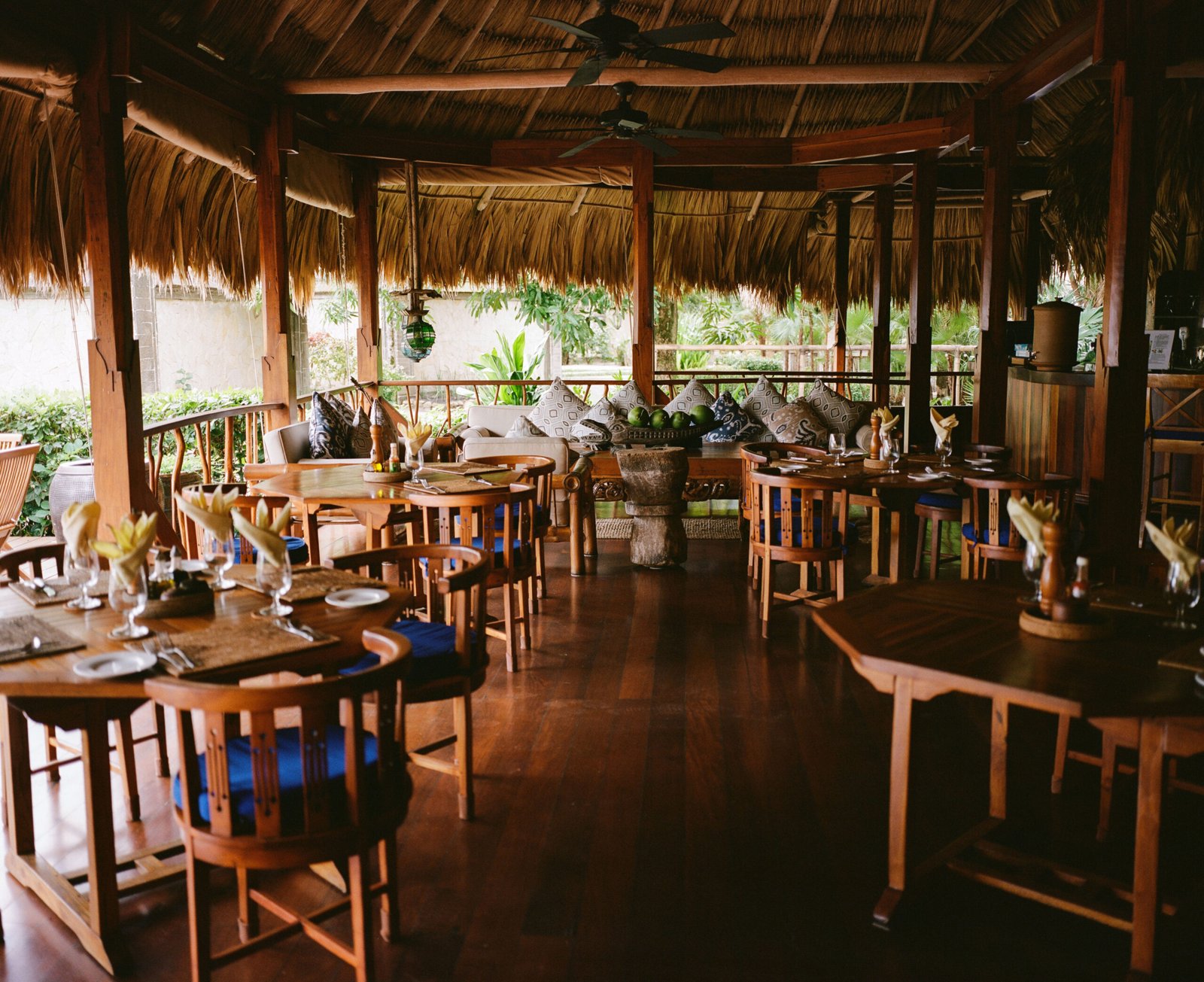 Mare Restaurant, Restaurant in Placencia
