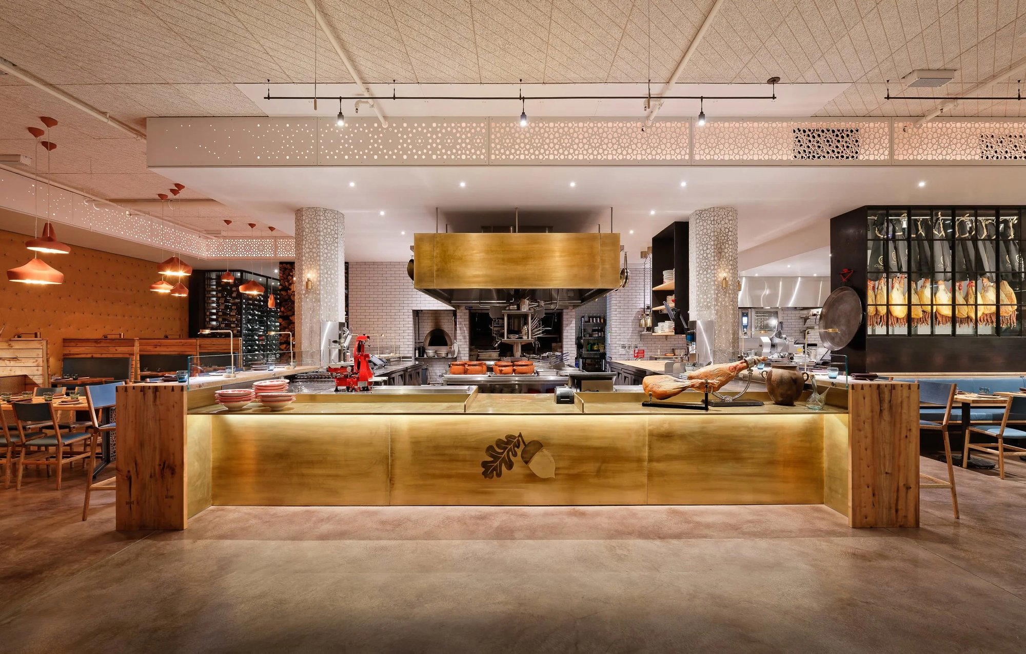 Bellota restaurant in San Francisco, United States
