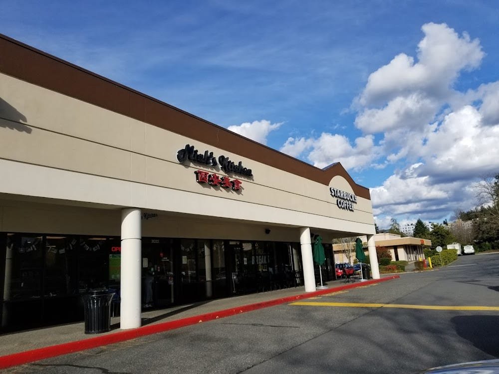 Miah's Kitchen restaurant in Redmond, United States