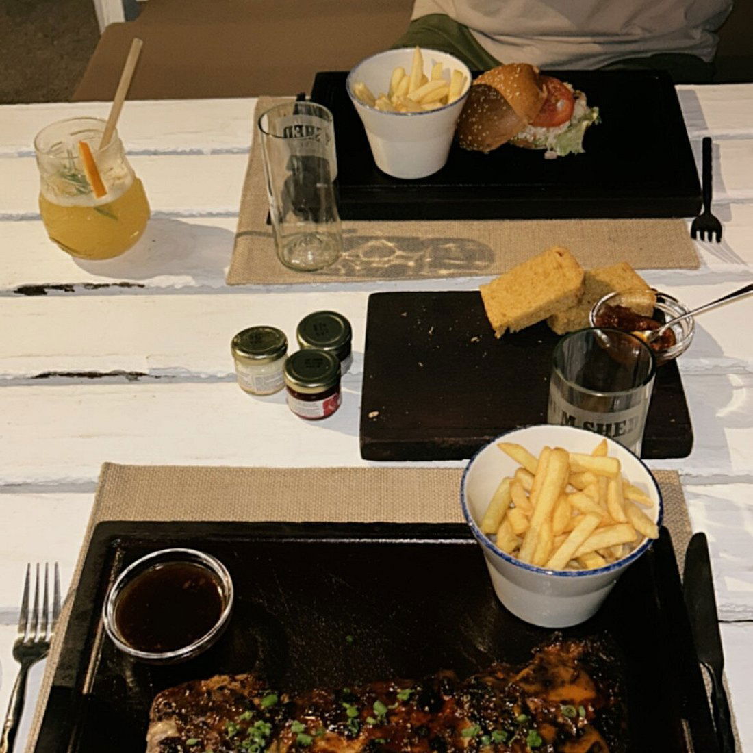 Arabic Culinary Experience, Restaurant in St. Felix