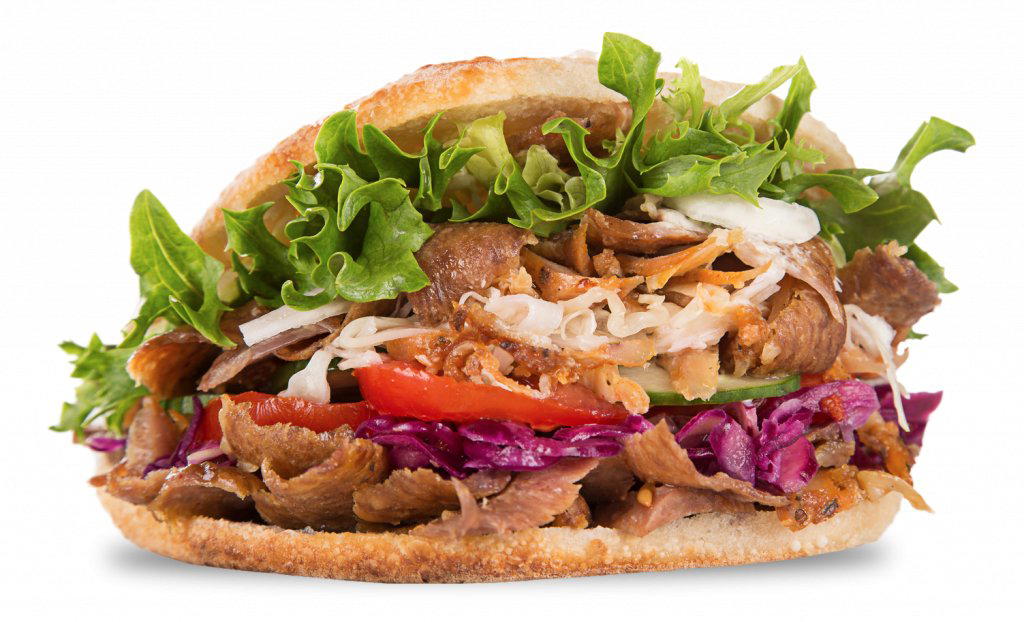 SALOOT Kebap restaurant in Vienna, Austria