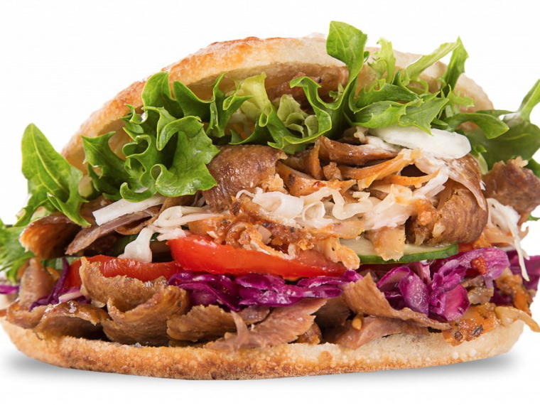 SALOOT Kebap, Vienna, Austria