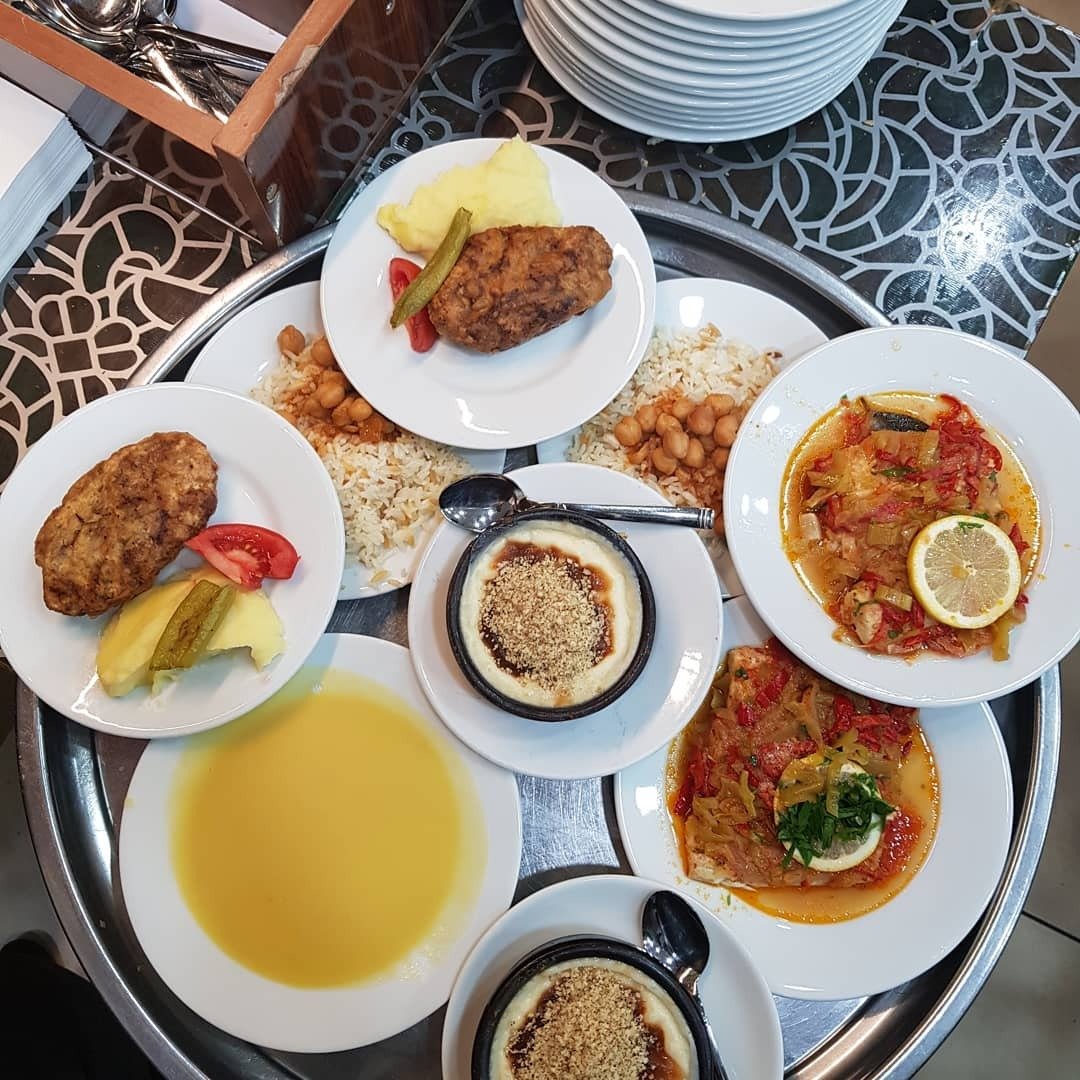 Nato Lokantası, Restaurant in Istanbul