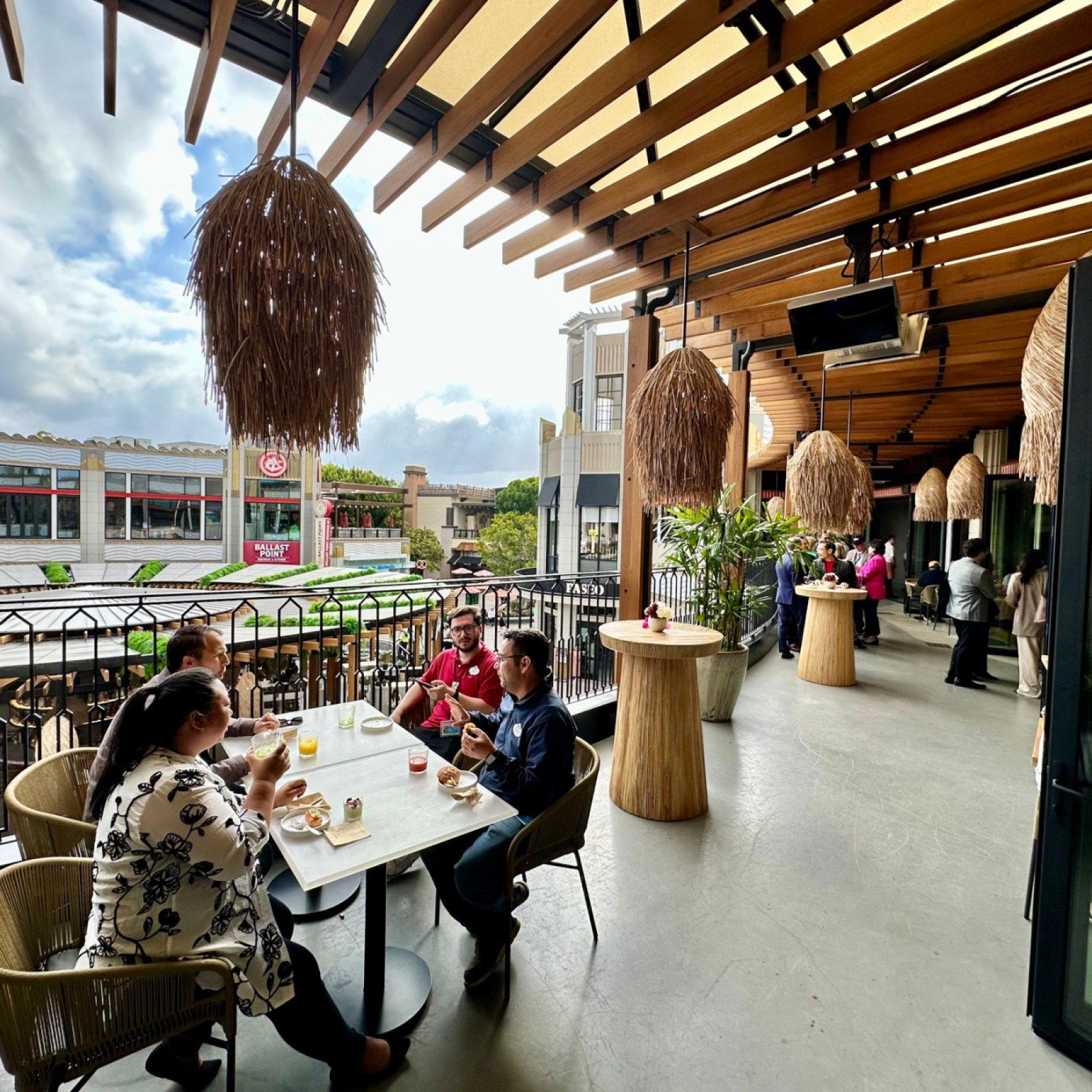 Paseo restaurant in Anaheim, United States