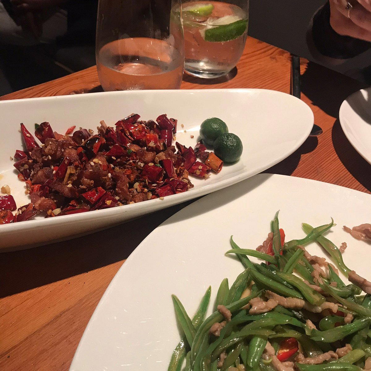 Spicy Moment restaurant in Shanghai, China
