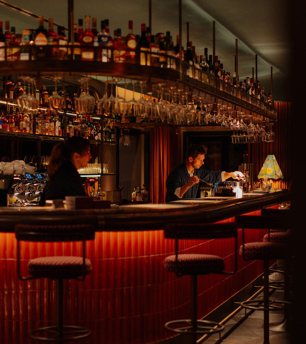 Belétage restaurant in Traunkirchen, Austria