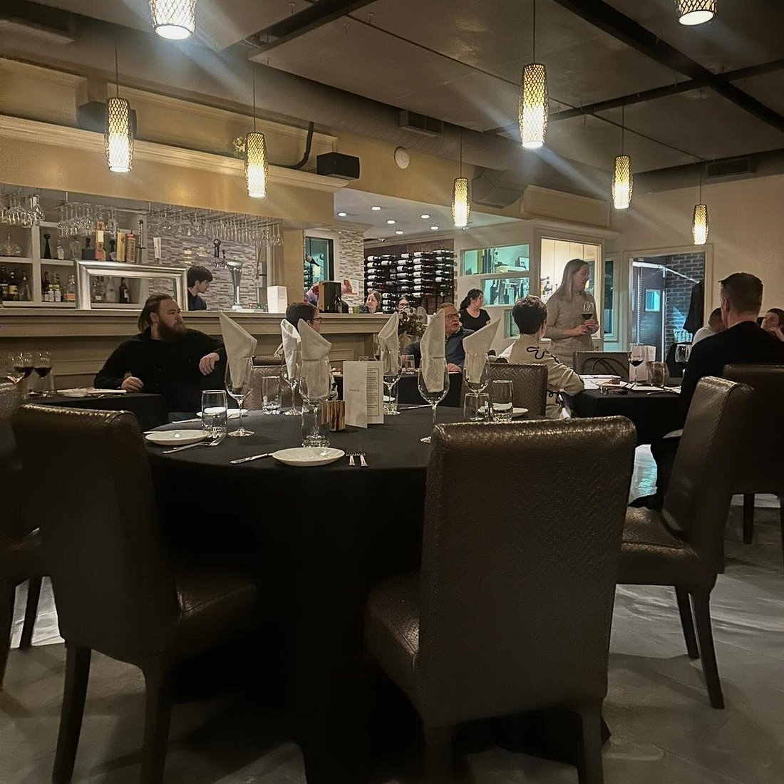 Risposta Bistro, Campbellville, Canada