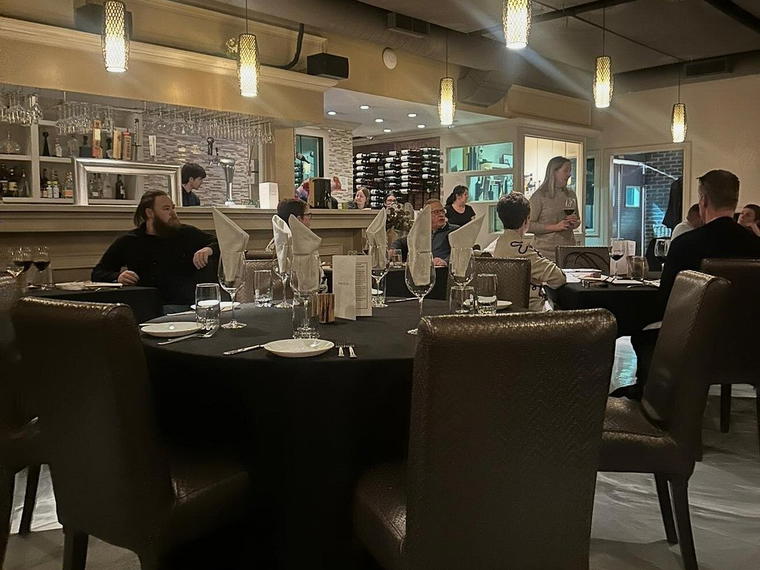 Risposta Bistro, Campbellville, Canada