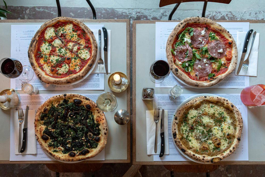 Gazzo restaurant in Berlin, Germany
