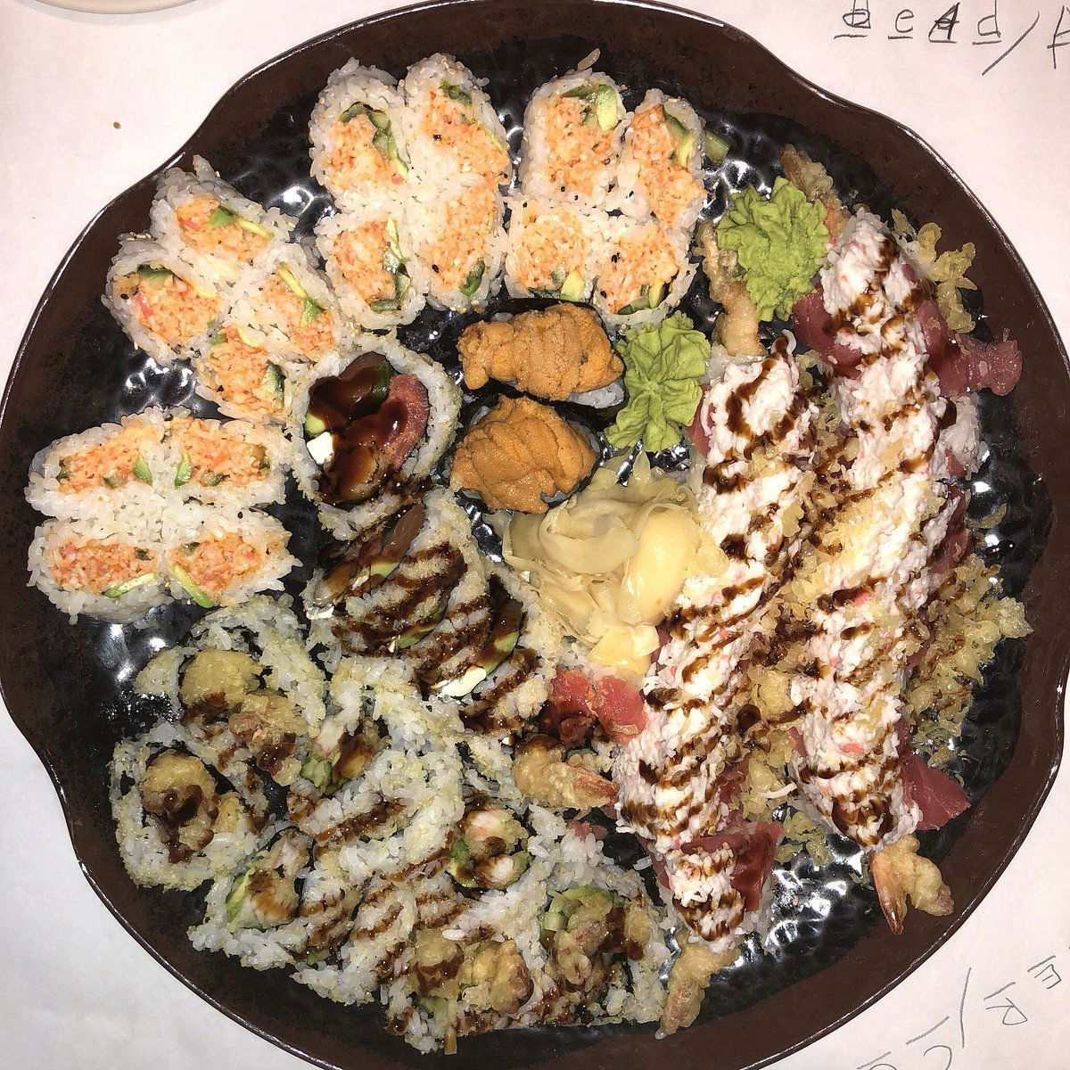Sora Sushi, Restaurant in Woodinville