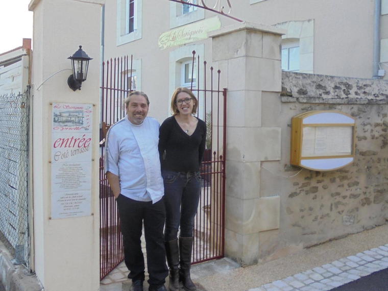 Le Savignois, Savigny Sous Faye, France