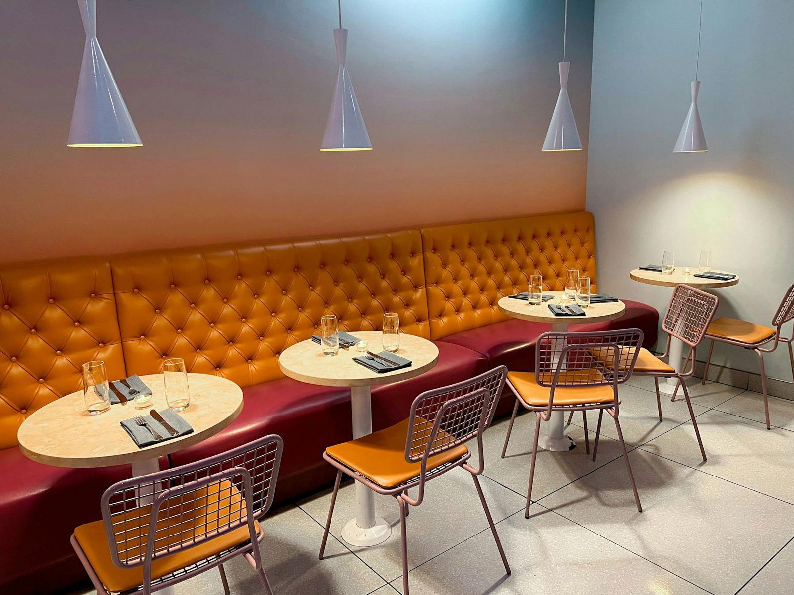 Lulu Green, Restaurant in Cambridge
