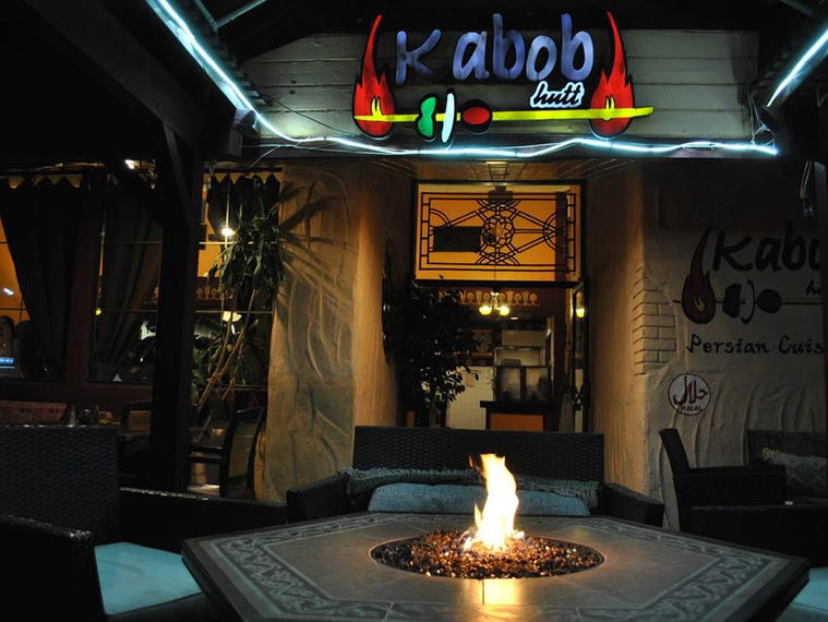 Kabob Hutt, Corona, United States