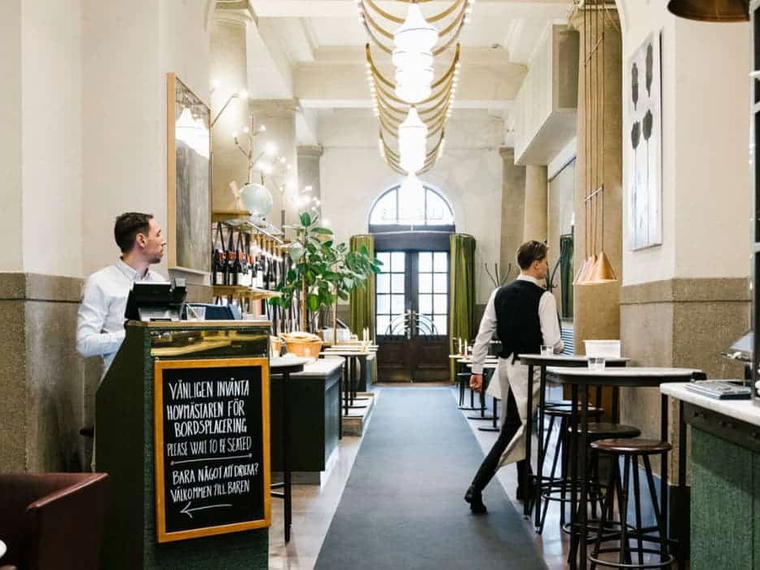 Luzette, Stockholm, Sweden