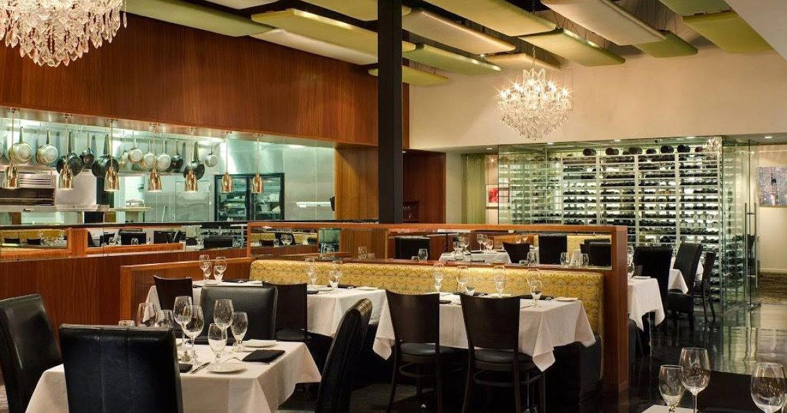 Silo1604 restaurant in San Antonio, United States