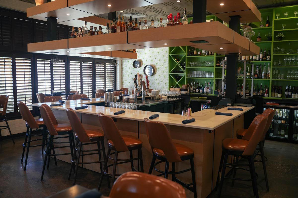Eurasia Cafe, Virginia Beach, United States