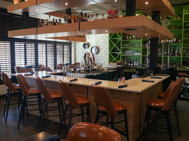 Eurasia Cafe, Virginia Beach, United States