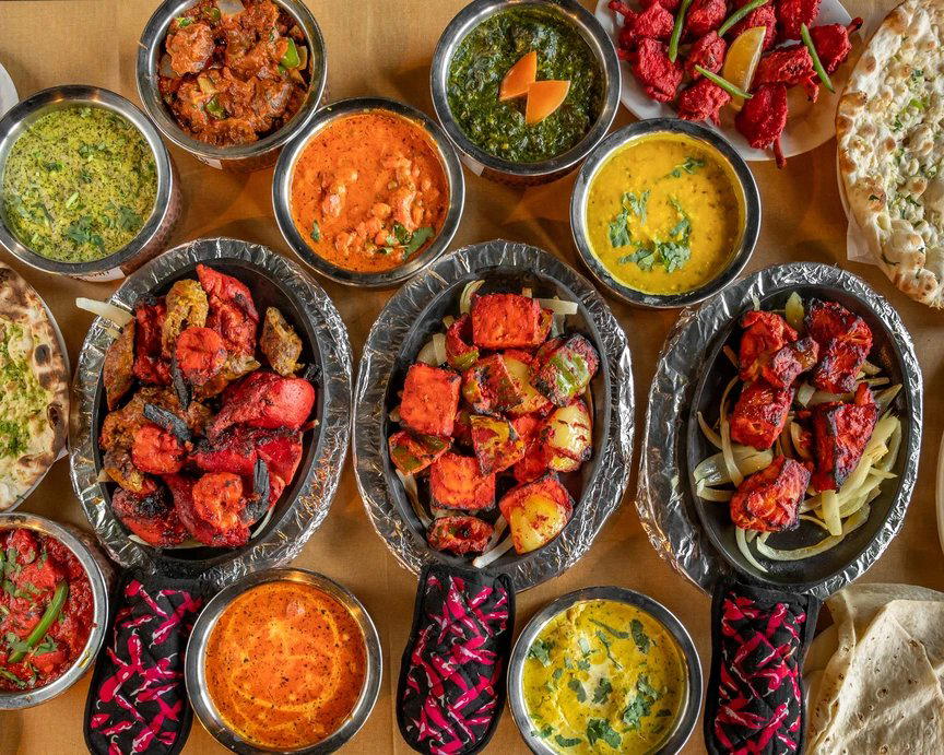 Masala restaurant in Decatur, United States