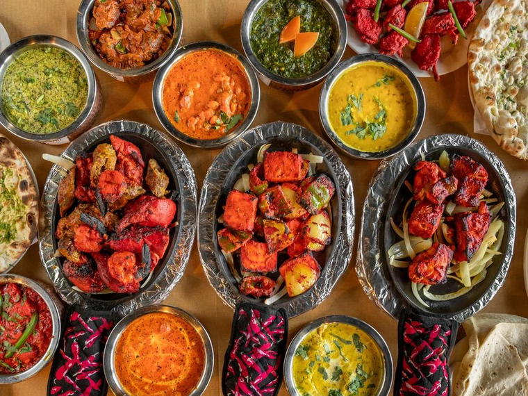 Masala, Decatur, United States
