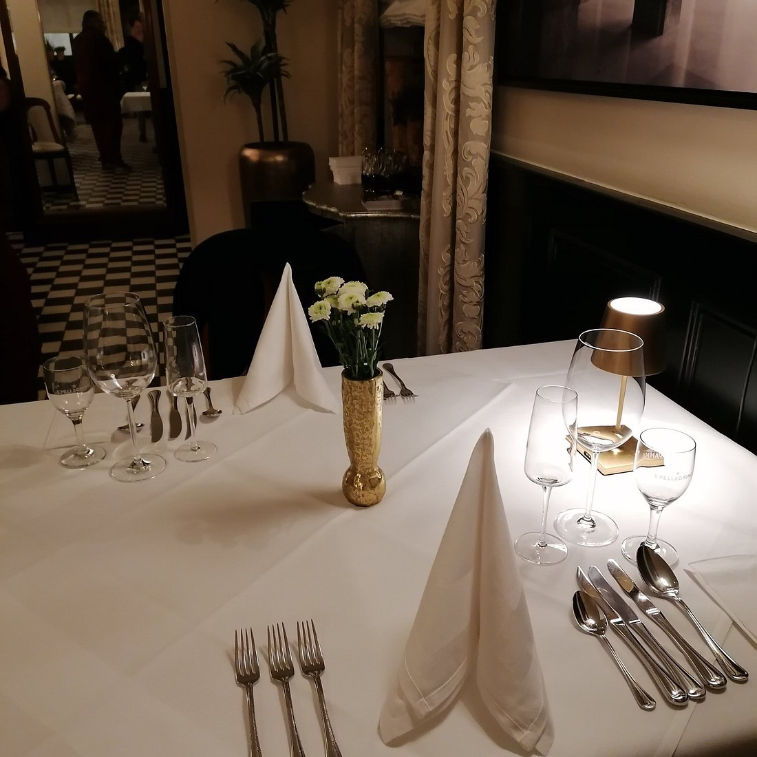Ristorante Parmigiano, Erlangen, Germany