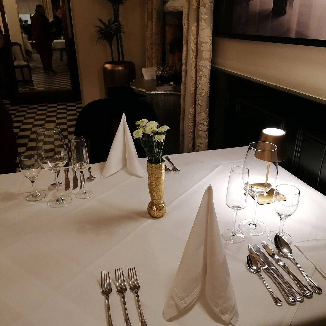 Ristorante Parmigiano restaurant in Erlangen, Germany