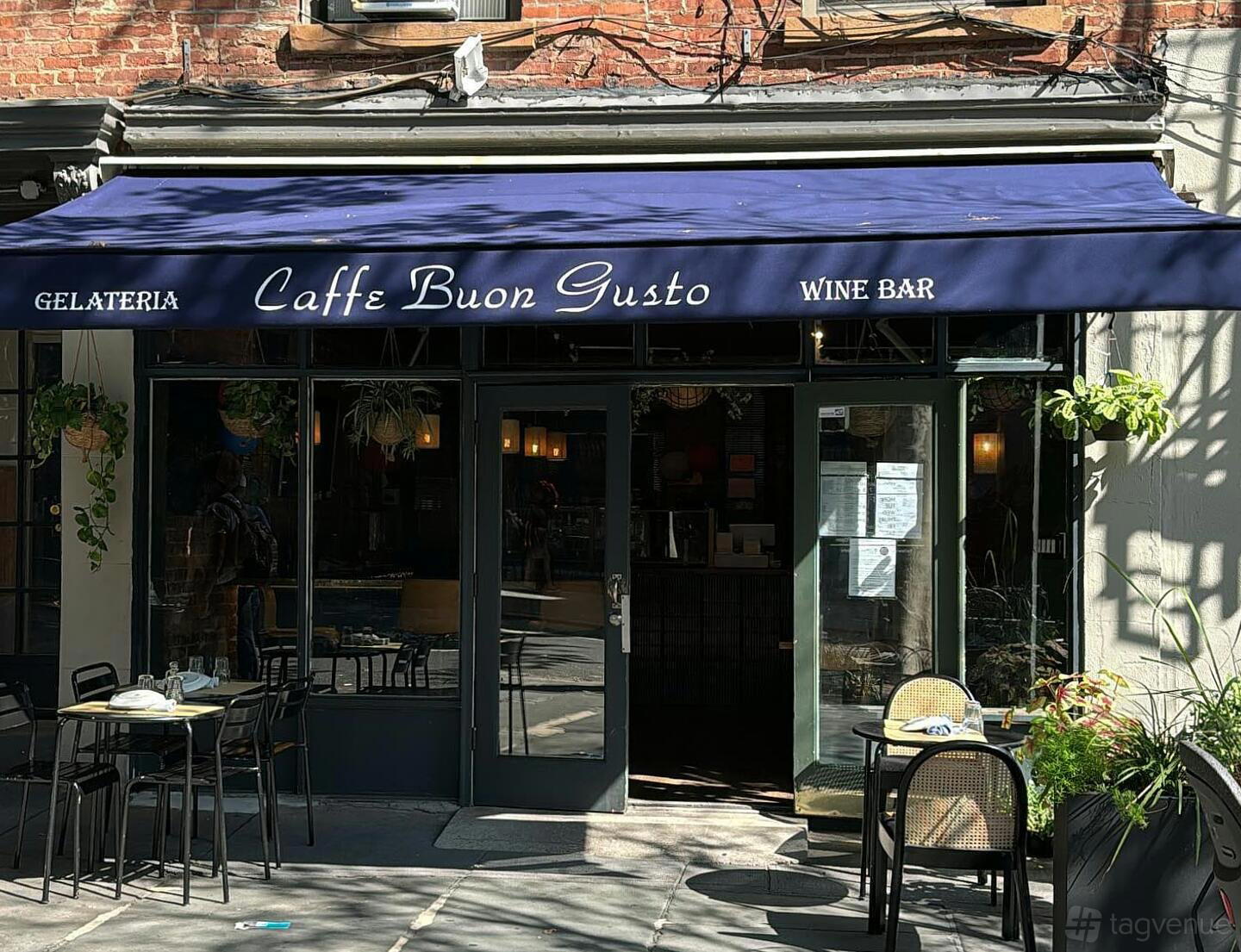 Caffe Buon Gusto restaurant in Hoboken, United States