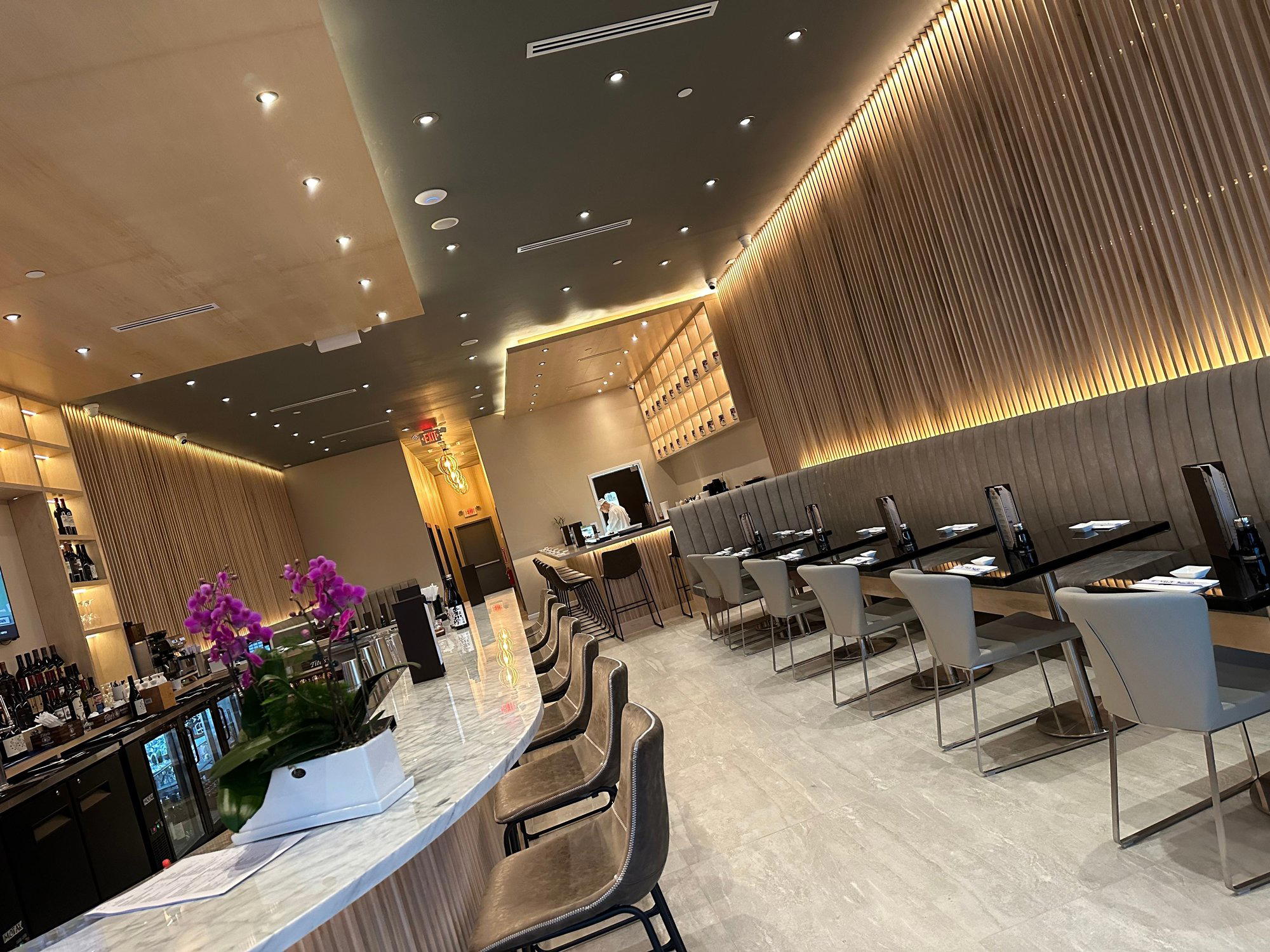 Sushi Ginza restaurant in New York City, United States
