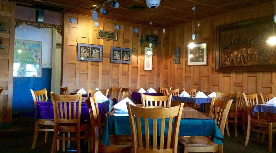 Thai-rrific restaurant in San Luis Obispo, United States