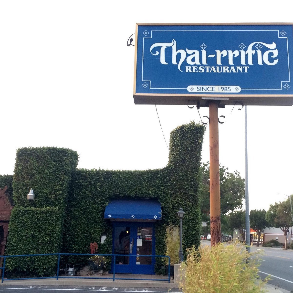 Thai-rrific restaurant in San Luis Obispo, United States