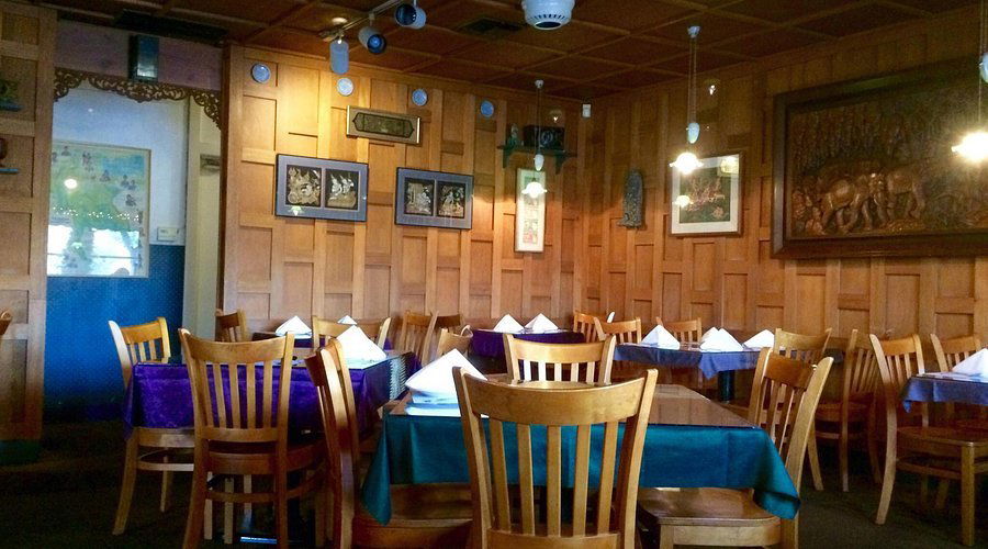 Thai-rrific, Restaurant in San Luis Obispo