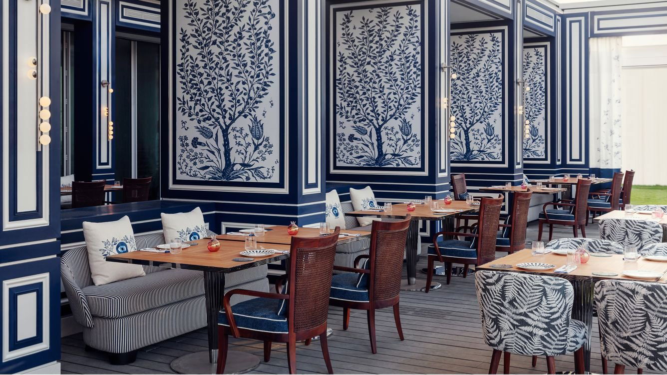 Karibu, Restaurant in Muscat