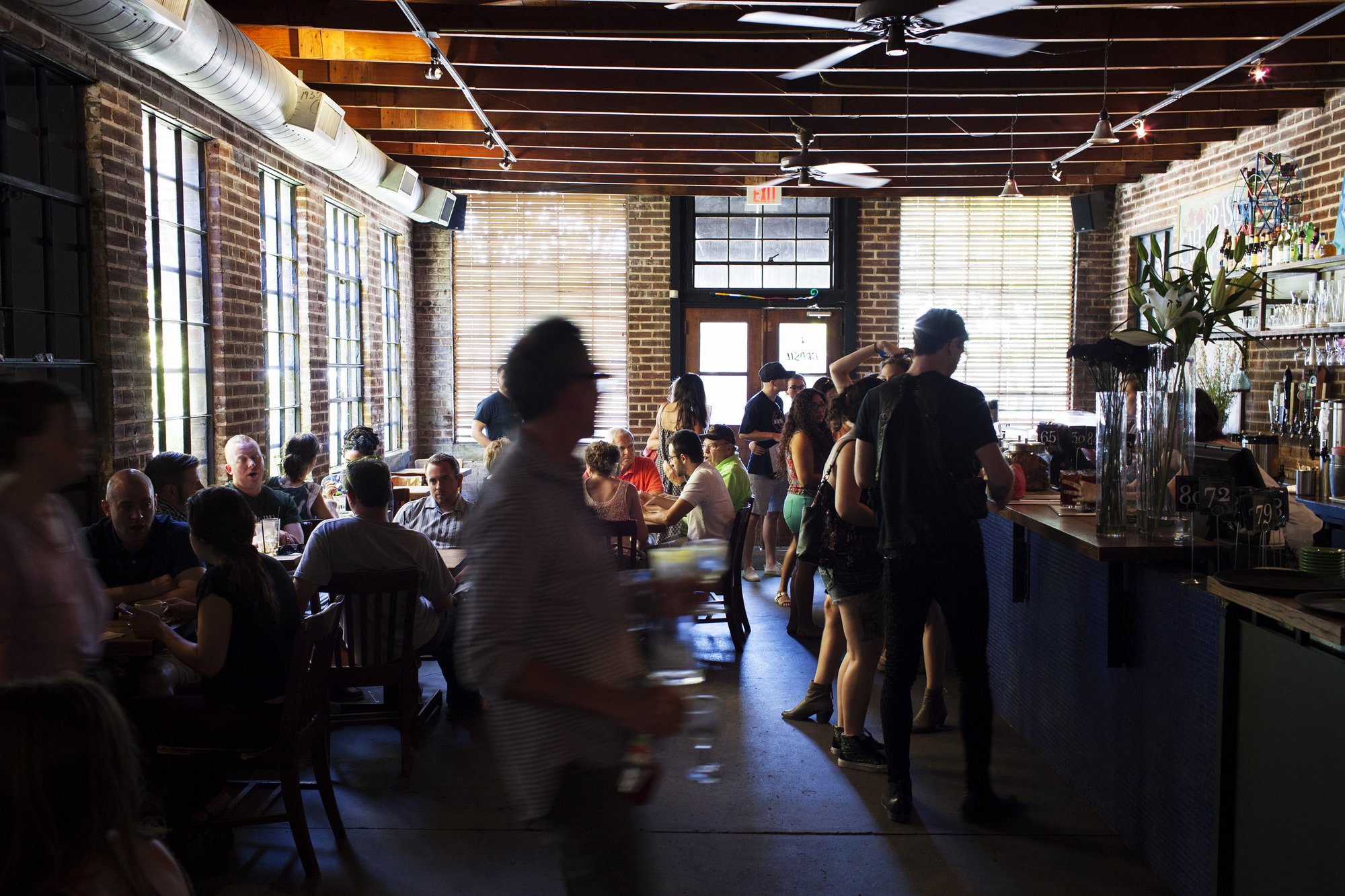 Brasil restaurant in Houston, United States