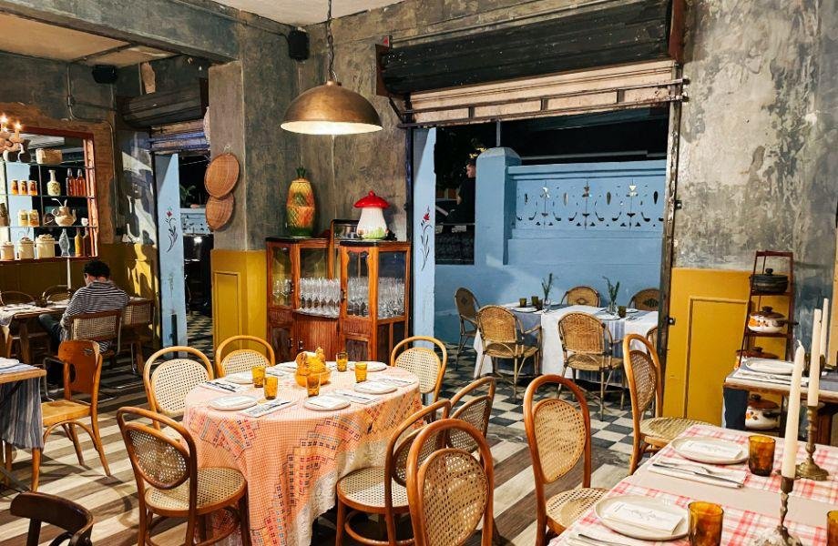 Birosca S2 restaurant in Belo Horizonte, Brazil